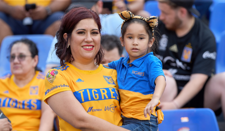 Tigres tendrá la primera cabina de lactancia en el Estadio Universitario _ Foto_ Mexsport