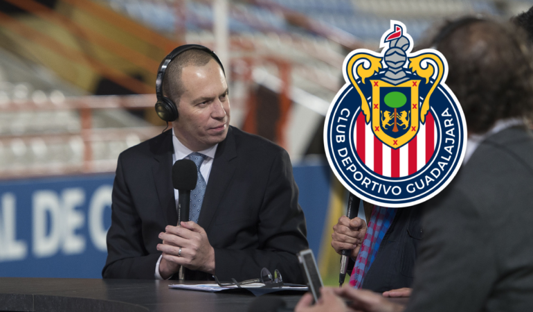 El analista cree que Chivas puede trascender en el torneo / Foto: Mexsport
