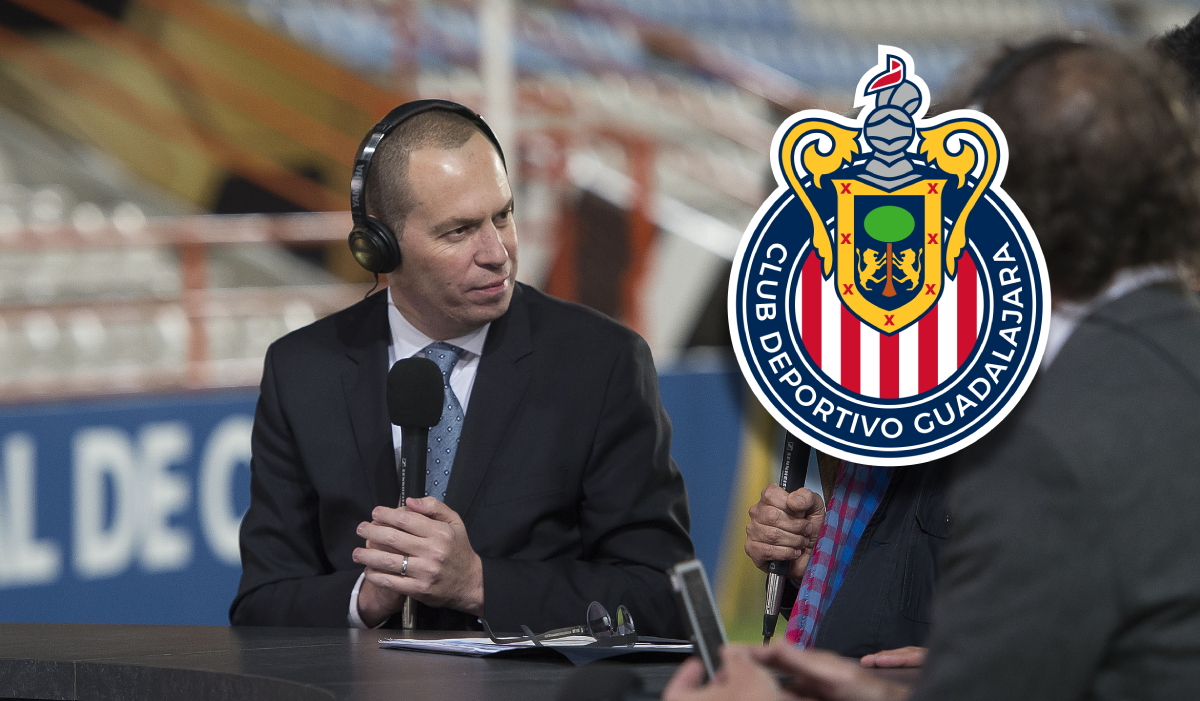 André Marín - 🇲🇽¡CHIVAS EL NÚMERO!🇲🇽 Las Chivas son el equipo