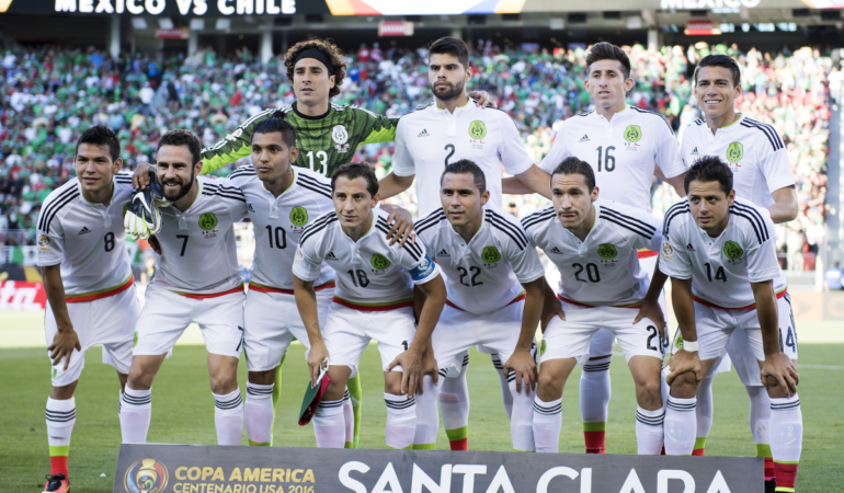 Esta generación de México ha tenido los peores resultados / Foto: Mexsport