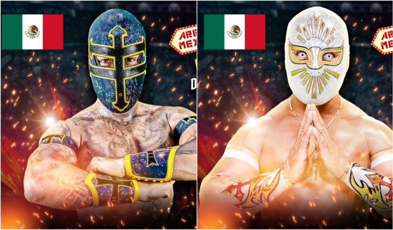 Está listo el equipo mexicano para el Grand Prix 2023
