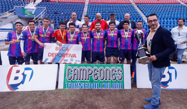 ¡Campeones de la Copa Insurgentes! Fboys derrotaron a Joeys en la gran final