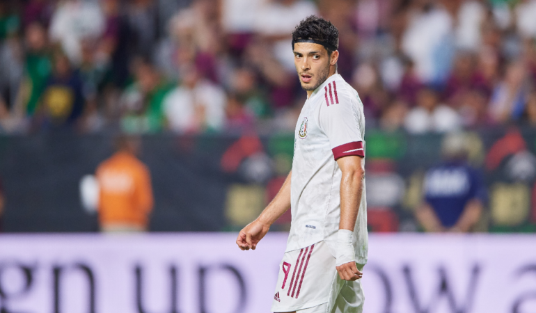 Fulham reclutó a Raúl Jiménez por 6.5 millones de doláres _ Foto_ Mexsport