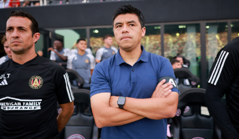 Gonzalo Pineda buscará avanzar a las rondas finales eliminando a Cruz Azul _ Foto_ AFP