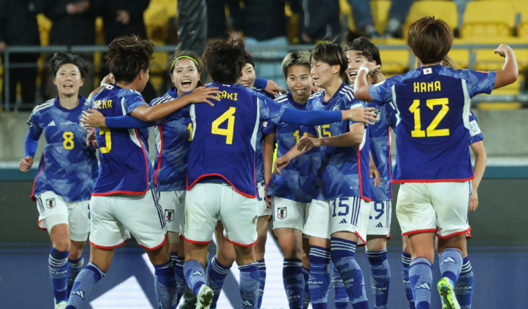 Japón no conoció la derrota en la ronda de grupos / Foto: AFP