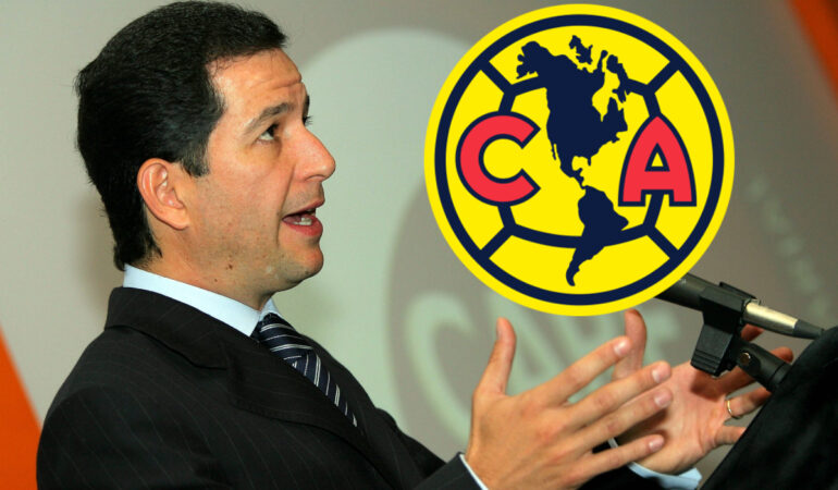 Javier Alarcón revienta a la Liga MX por aplazar juego del América. FOTO: Mexsport
