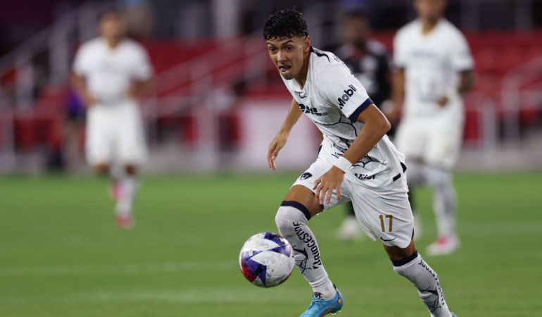 Jorge Ruvalcaba partirá a Belgica para jugar con el Standard de Lieja / Foto: Mexsport