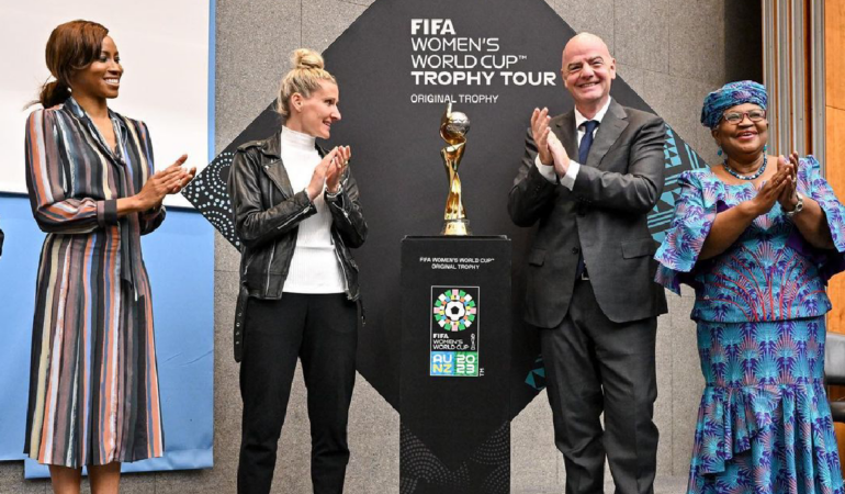 Jugadoras a seguir en el mundial femenil _ Foto_ @fifawomensworldcup