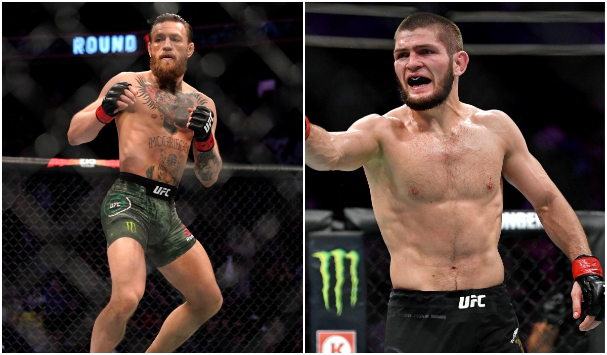 Khabib vs Conor McGregor: la pelea de ensueño que acabó en golpiza