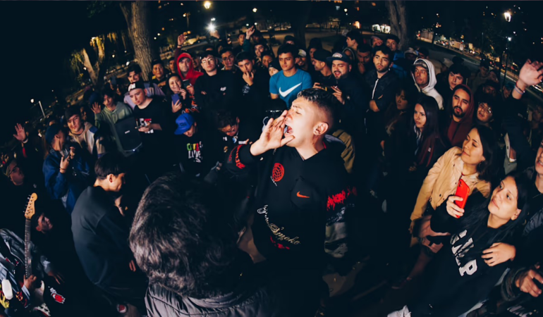 La Batalla Final de Red Bull está a la vuelta de la esquina / Foto: @RedBullBatalla
