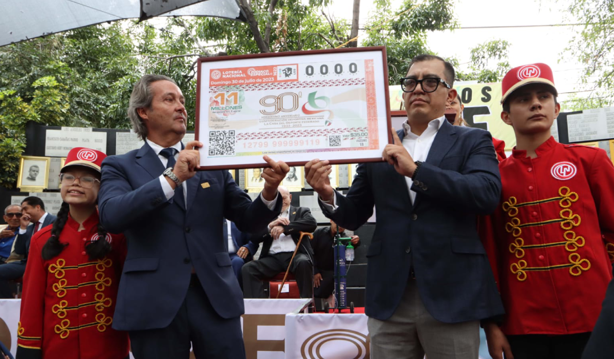 Codeme Cumple 90 Años Y Promete Resurgir En Beneficio Del Deporte Mexicano Esto En Línea 