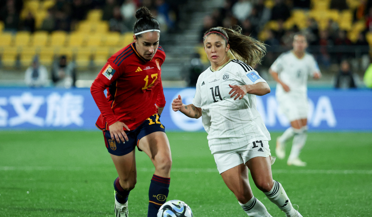 ¿te Lo Perdiste Te Dejamos Un Resumen De Todo Lo Que Ha Sucedido En La Copa Mundial Femeninaemk 0865