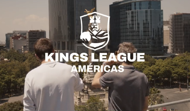 La Kings League llegará a México en enero de 2024 _ Foto_ Kings League InfoJobs