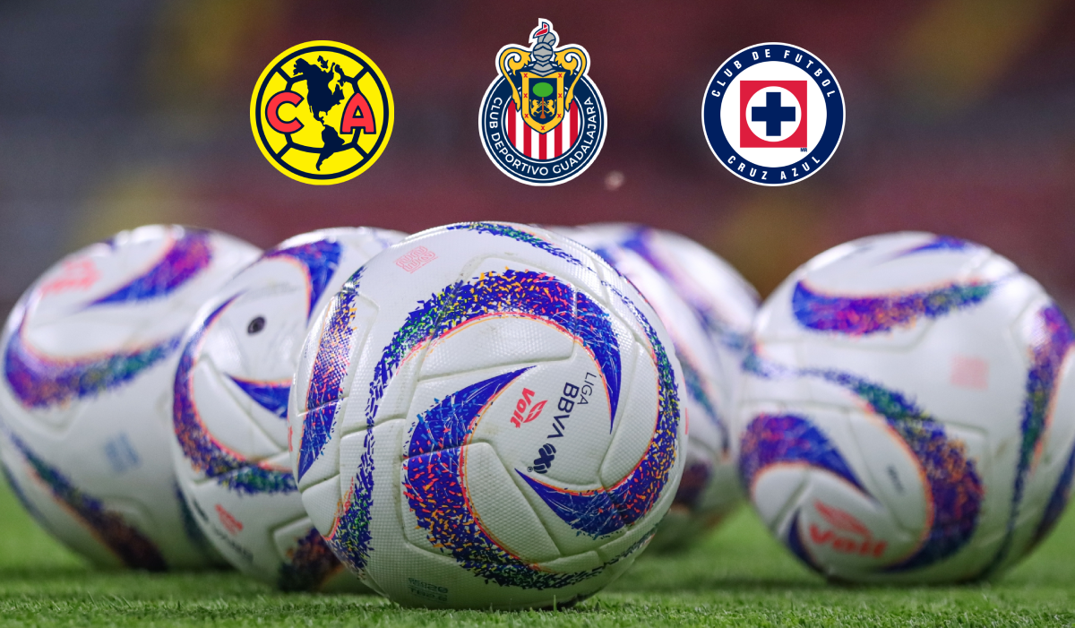 La jornada 2 de la Liga MX tuvo cambios, ¿a qué hora juega América