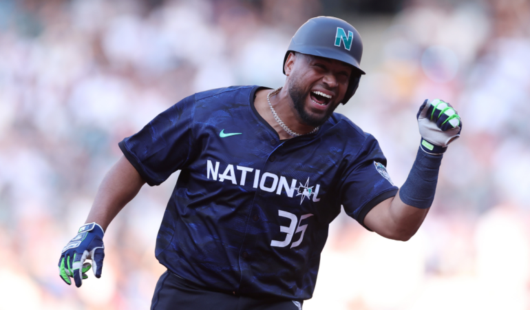 La Liga Nacional ganó el Juego de Estrellas / Foto: @MLB