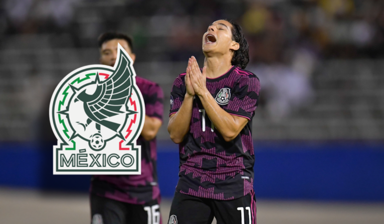 Lainez no ha pesado en ninguna final que ha jugado / Foto: Mexsport