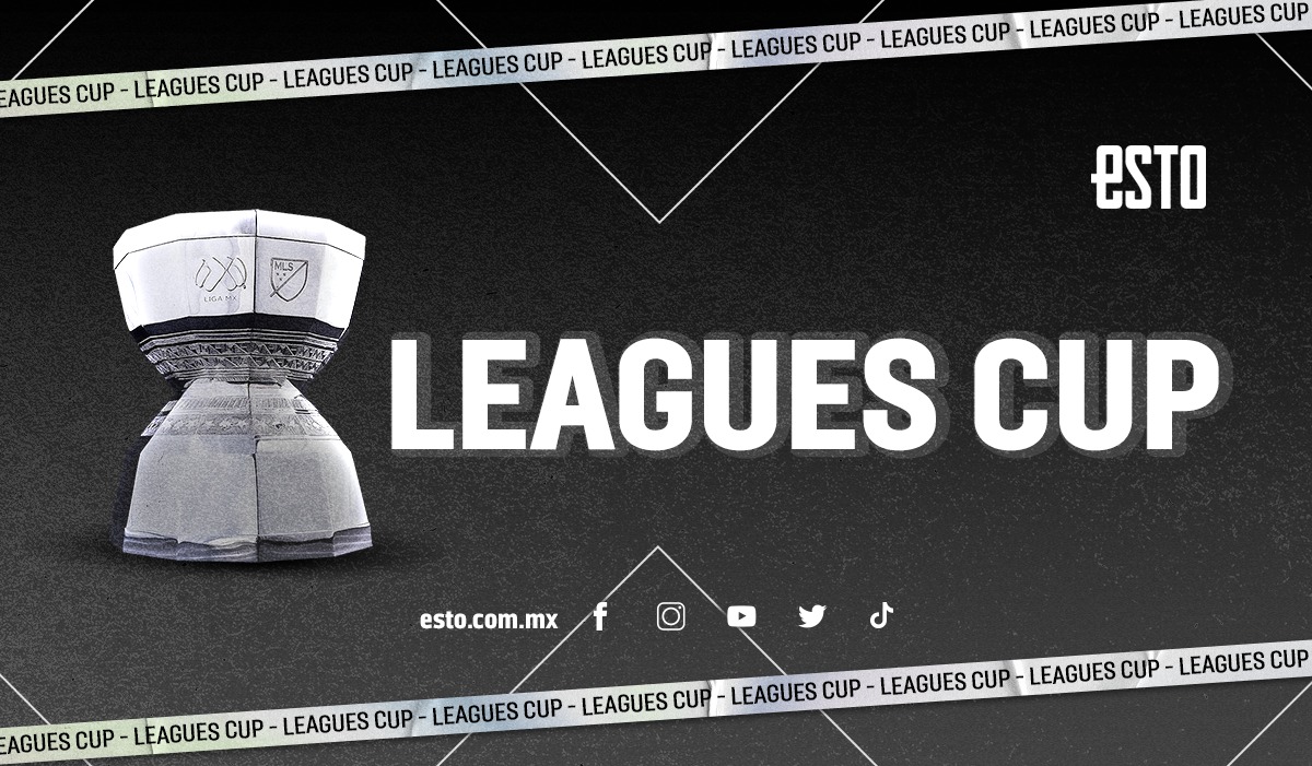 Leagues Cup Fechas, horarios y todo lo que debes de saber del torneo