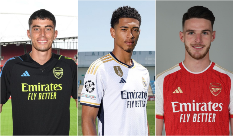 Los clubes en Europa cada día pagan más por los fichajes _ Foto_ Especial