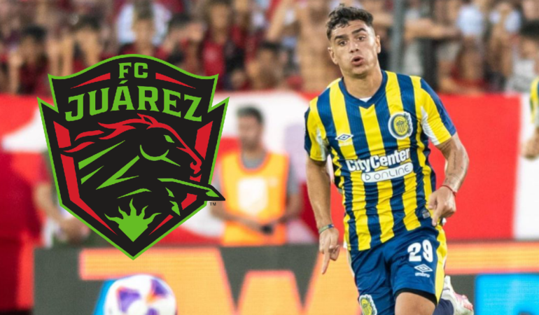 Luca Martínez Dupuy ya es jugador del FC Juárez / Foto: Instagram lucamartinez_