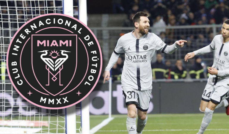 Messi promete rendir al máximo en la MLS / Foto: IG Messi