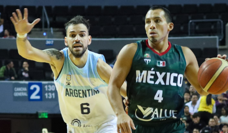 México derrotó a Argentina en un partido muy intenso / Foto: Oswaldo Figueroa