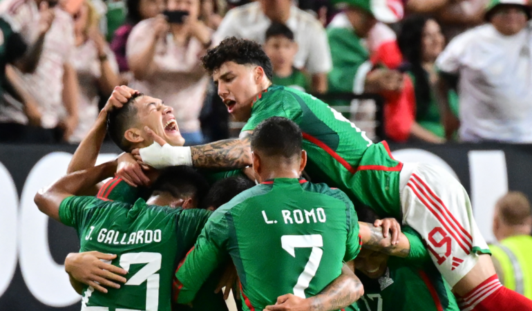 ¡Que nos echen a Panamá! México va jugar la final de la Copa Oro