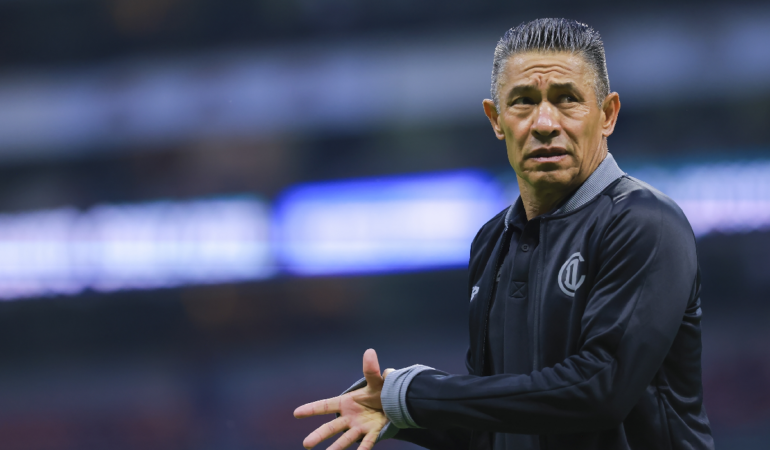 Nacho Ambriz es uno de los candidatos para el Tricolor