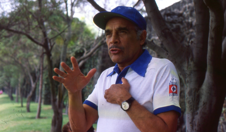 Nacho Trelles es el entrenador más ganador del futbol mexicano / Foto: Mexsport