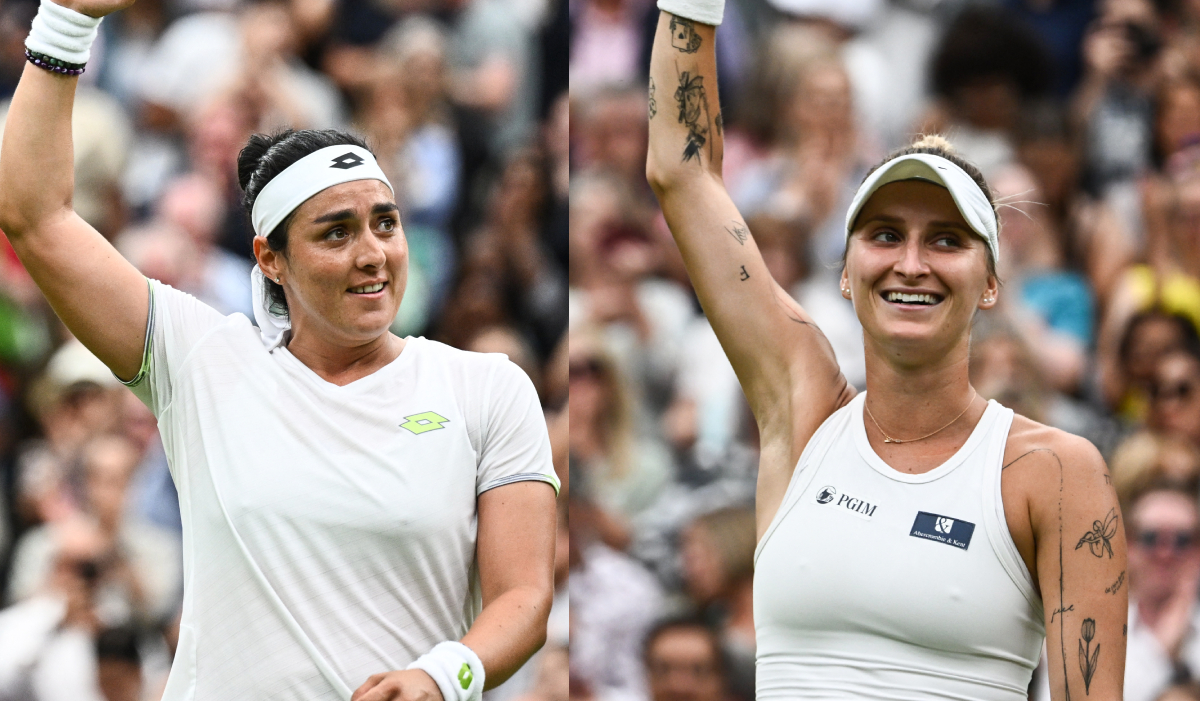 Final de Wimbledon Ons Jabeur vs Marketa Vondrousova; fecha y horario