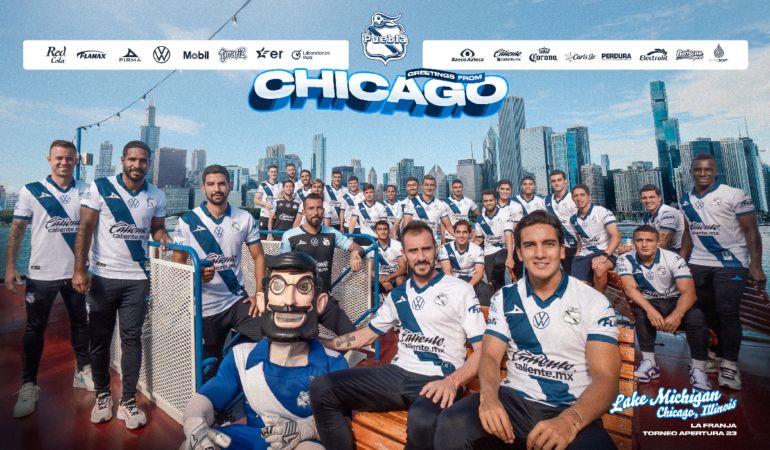 Puebla FC parece que adelantó la salida de Eduardo Arce _ Foto_ Puebla FC