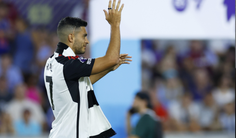 Raúl Jiménez tendrá otra opertinidad con el Fulham