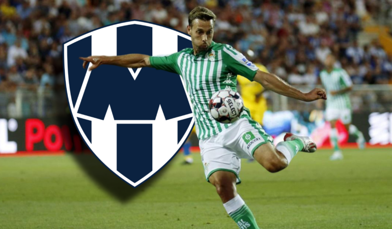 Sergio Canales llegará a Rayados de Monterrey / Foto: IG Sergio Canales