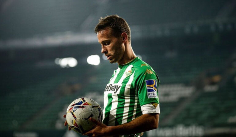 Sergio Canales y otros jugadores de España que han militado en la Liga MX. FOTO: Instagram @sergiocanalesoficial