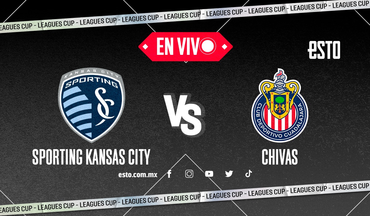 Sporting KC vs Chivas Sigue EN VIVO todas las acciones de la Leagues