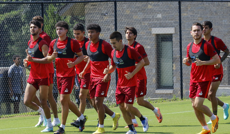 Toluca ya prepara su próximo partido de la Leagues Cup. Foto: Cortesía Toluca