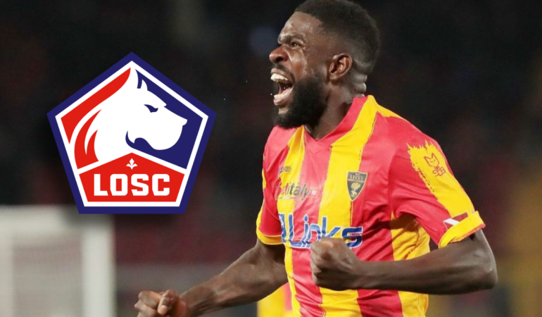 Umtiti es nuevo jugador del Lille / Foto: IG Samuel Umtiti