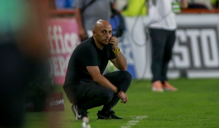 Villacampa reprueba el acoso a las futbolistas / Foto: Mexsport
