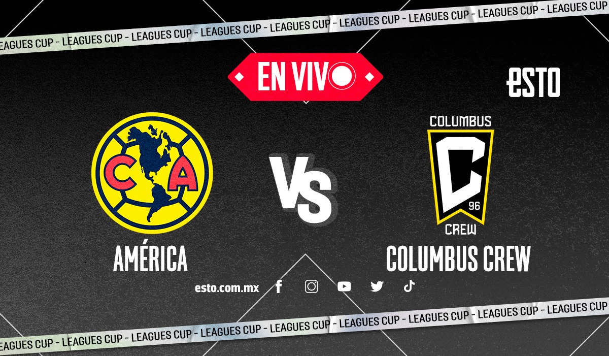 América vs Columbus Crew Sigue todas las acciones del juego de Leagues