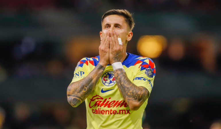 América no deja de sembrar dudas por su funcionamiento Foto_Luis Garduño
