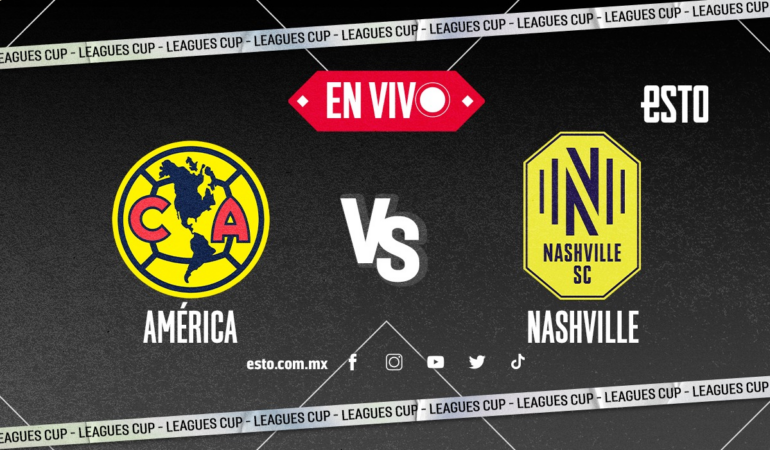 América se juega su pase a Cuartos de Leagues Cup / Arte: Abril Hernández