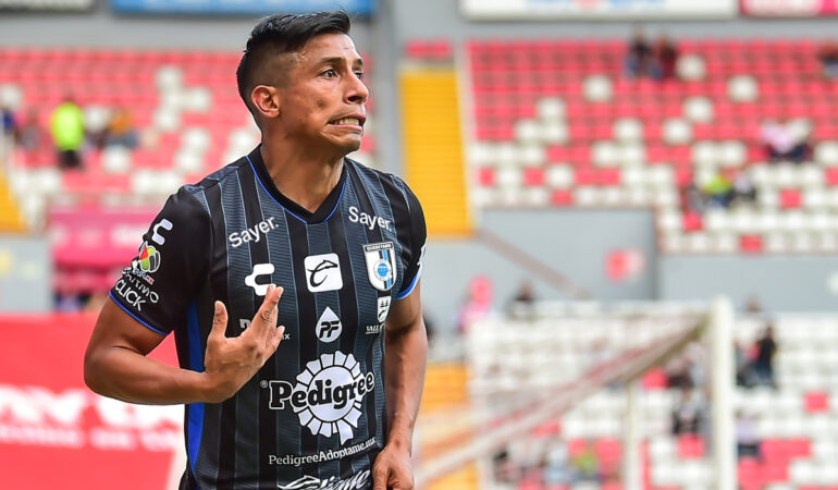 Ángel Sepúlveda será jugador de Cruz Azul. FOTO: Mexsport