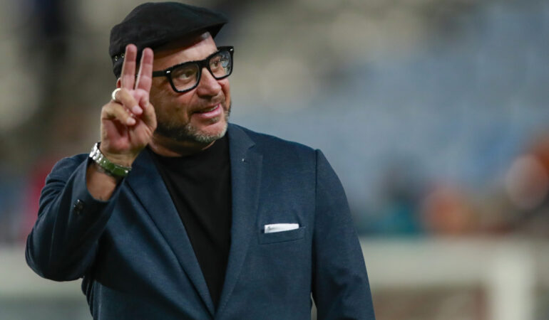 Antonio Mohamed tiene cuatro hijos. FOTO: Mexsport