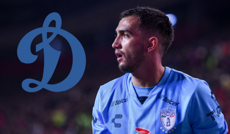 Chávez sería presentado en las siguientes horas / Foto: Mexsport
