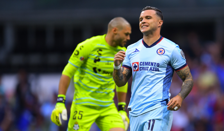 Christian Tabó no se irá al Puebla / Foto: Mexsport