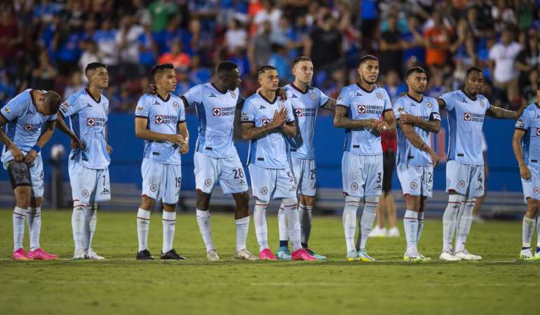 Cruz Azul podría tener el peor arranque de su historia / Foto: Mexsport