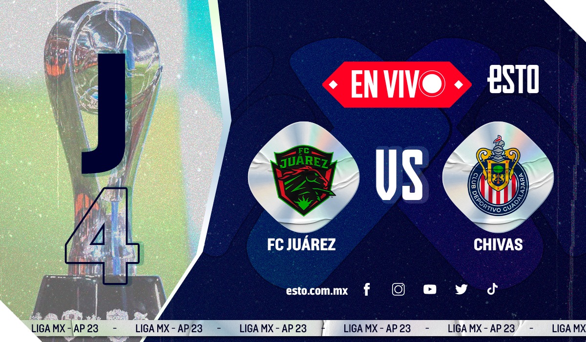 Juárez vs Chivas, sigue EN VIVO el regreso del Rebaño Sagrado a la Liga