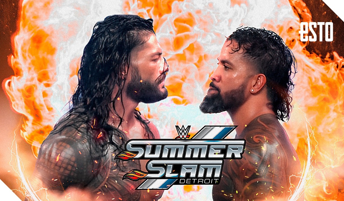 Summer Slam 2023 EN VIVO del evento más caliente del verano en WWE