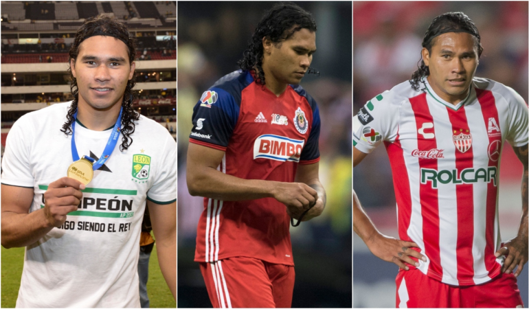 El Gullit Peña terminó jugando en Guatemala / Foto: Mexsport