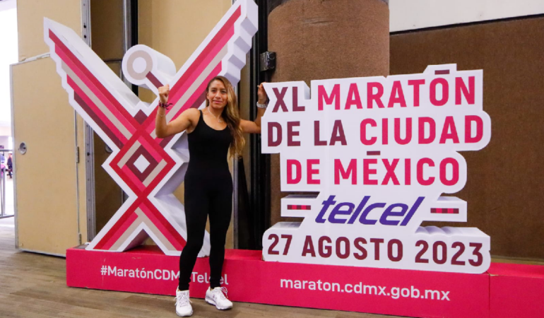 El Maratón de la CDMX ha contado con 40 ediciones Foto_Ramón Romero