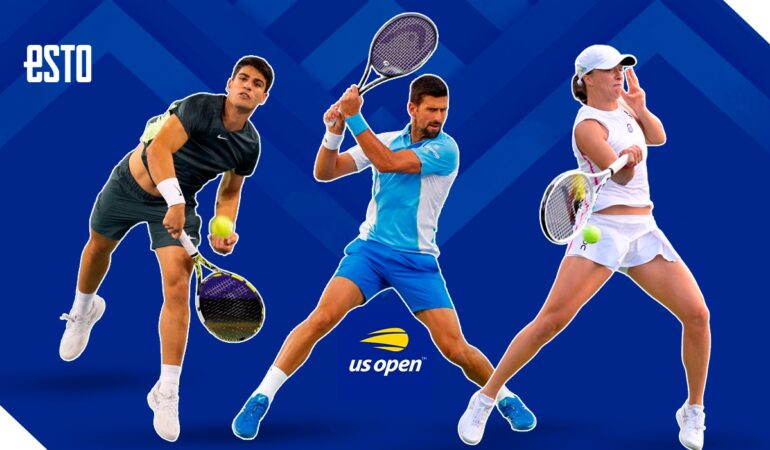 El US Open buscará ofrecer una competencia llena de emociones Foto_Especial